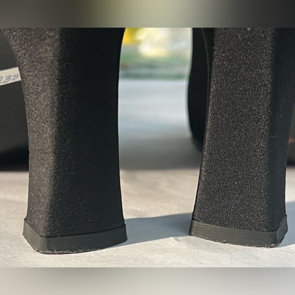 6 STUART WEITZMAN elegant heels pumps SPAIN platinum sparkle glam bling holiday - Picture 5 of 16